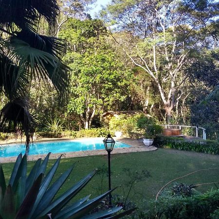 Pousada Riacho Doce Araras Petropolis Esterno foto