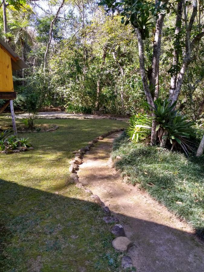 Pousada Riacho Doce Araras Petropolis Esterno foto