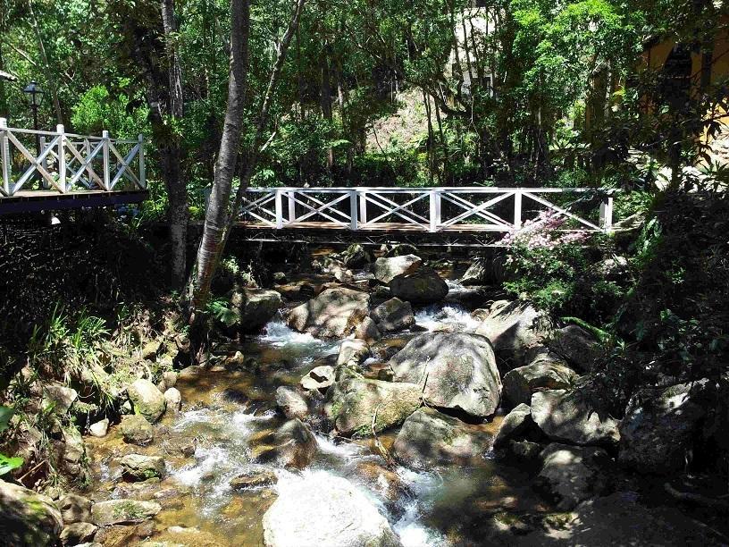 Pousada Riacho Doce Araras Petropolis Esterno foto