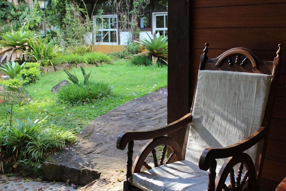 Pousada Riacho Doce Araras Petropolis Esterno foto