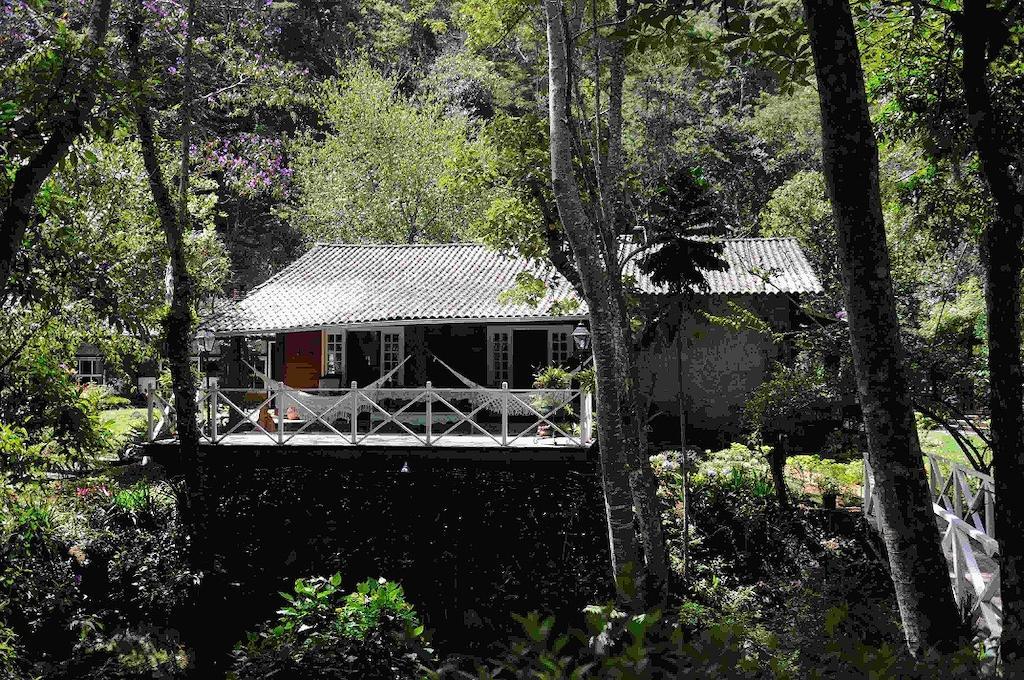 Pousada Riacho Doce Araras Petropolis Esterno foto