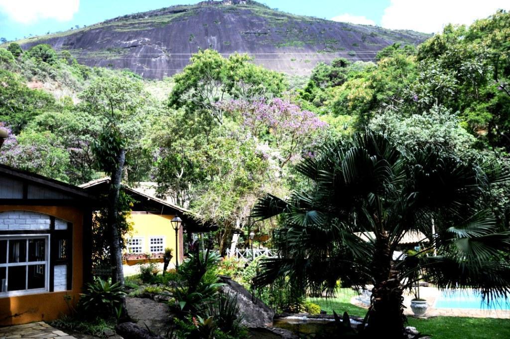 Pousada Riacho Doce Araras Petropolis Esterno foto
