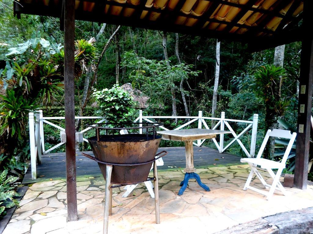 Pousada Riacho Doce Araras Petropolis Esterno foto
