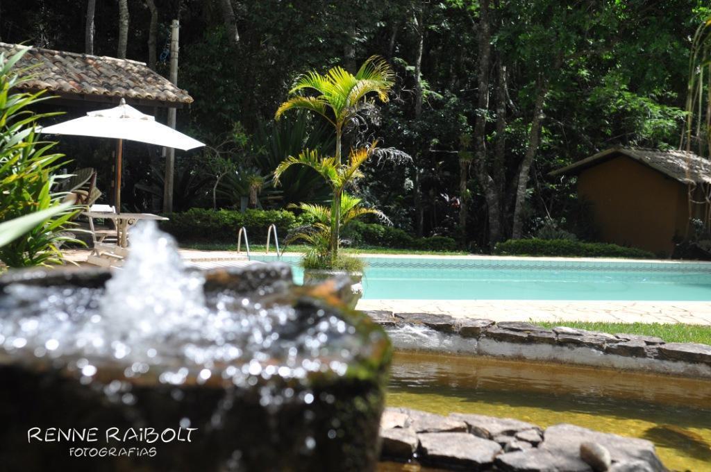 Pousada Riacho Doce Araras Petropolis Esterno foto