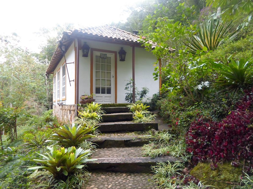 Pousada Riacho Doce Araras Petropolis Esterno foto