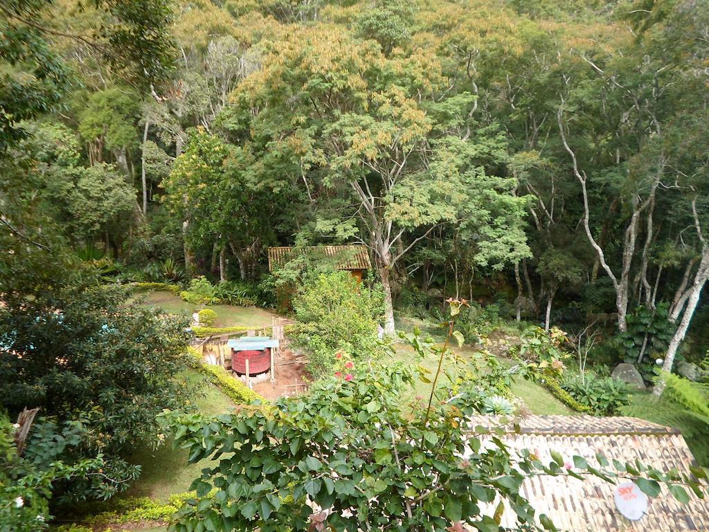 Pousada Riacho Doce Araras Petropolis Esterno foto