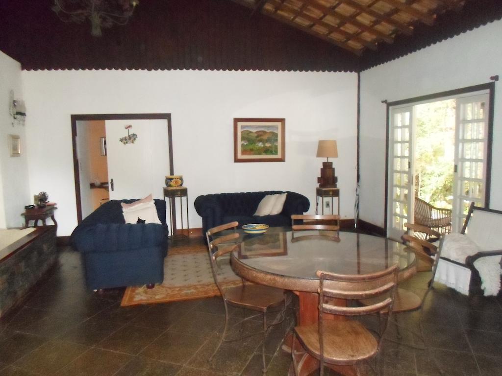 Pousada Riacho Doce Araras Petropolis Esterno foto