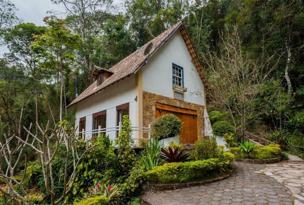 Pousada Riacho Doce Araras Petropolis Esterno foto