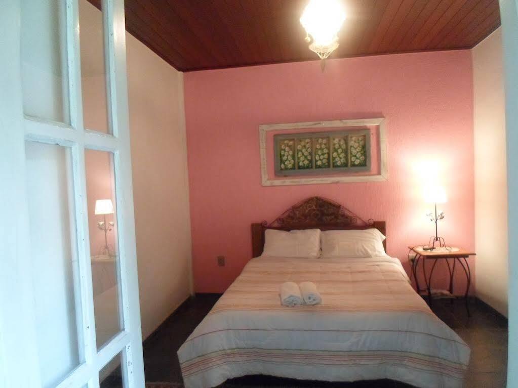 Pousada Riacho Doce Araras Petropolis Esterno foto